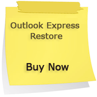Damaged Outlook Express Restore